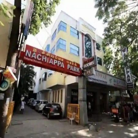 Nachiappa Park T.Nagar Chennai Exterior foto