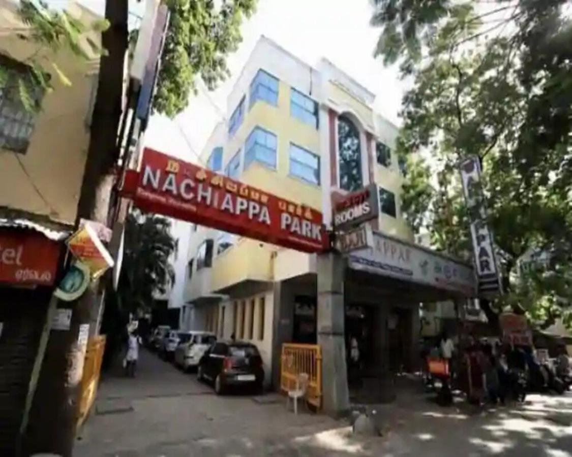Nachiappa Park T.Nagar Chennai Exterior foto